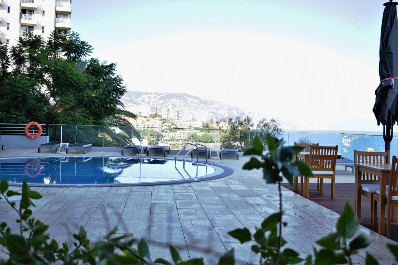 Madeira Regency Cliff - Adults Only Hotel Funchal  Buitenkant foto