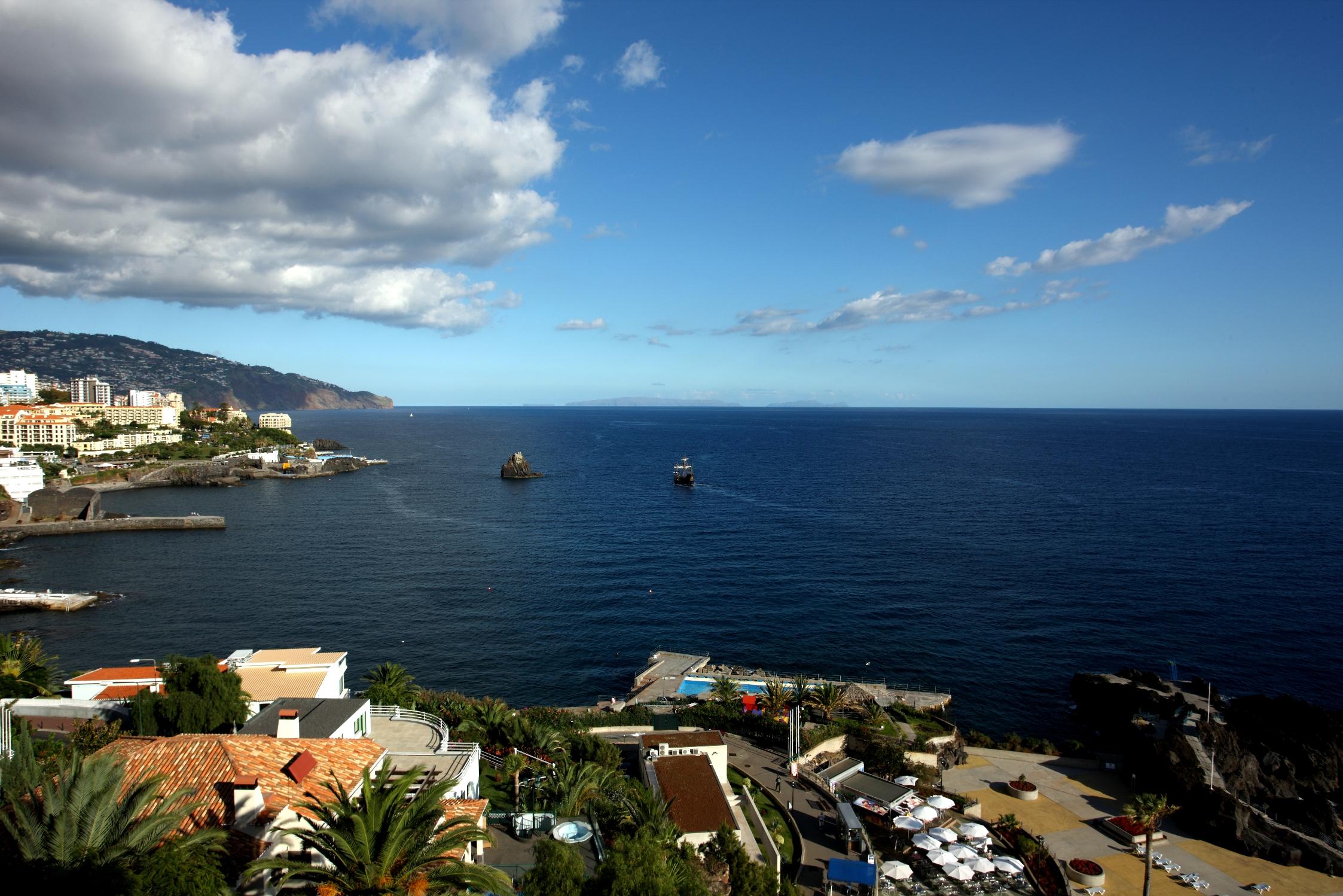 Madeira Regency Cliff - Adults Only Hotel Funchal  Buitenkant foto